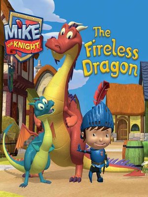 cover image of The Fireless Dragon